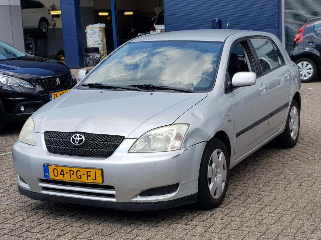 Toyota COROLLA 1.4 VVT-i L.Terra