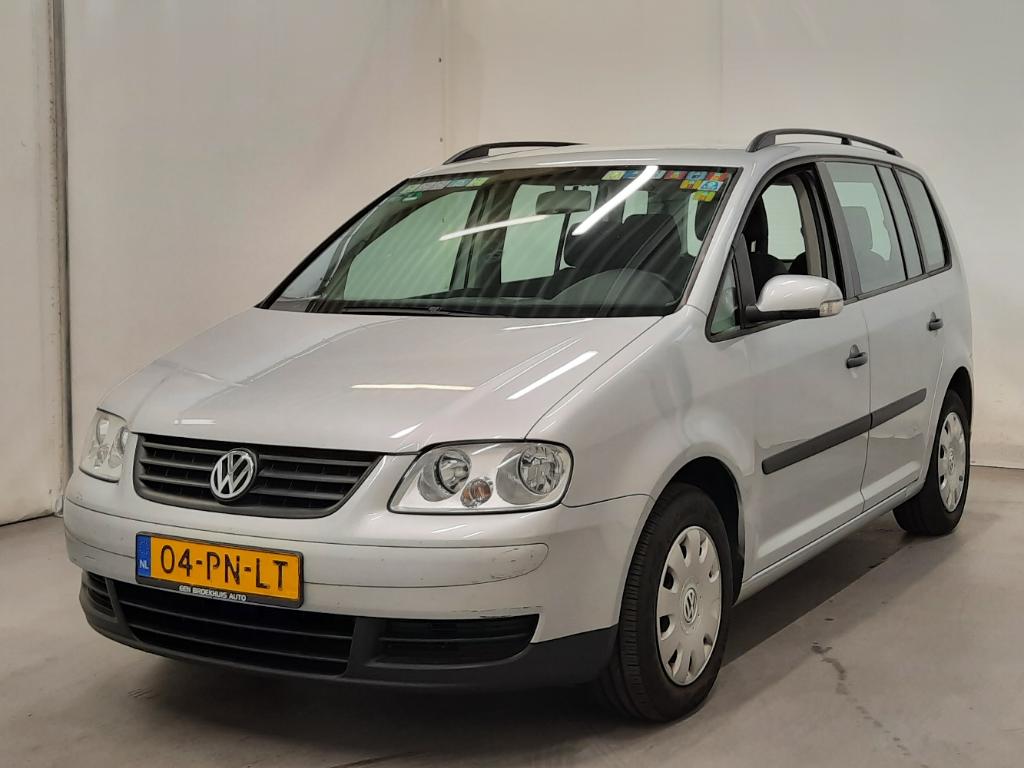 Volkswagen TOURAN 1.6-16V FSI Turijn