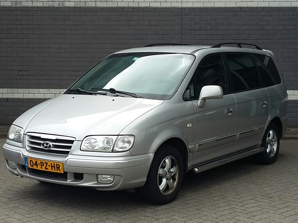 Hyundai TRAJET 2.0i CVVT Dyn.Motion 6p