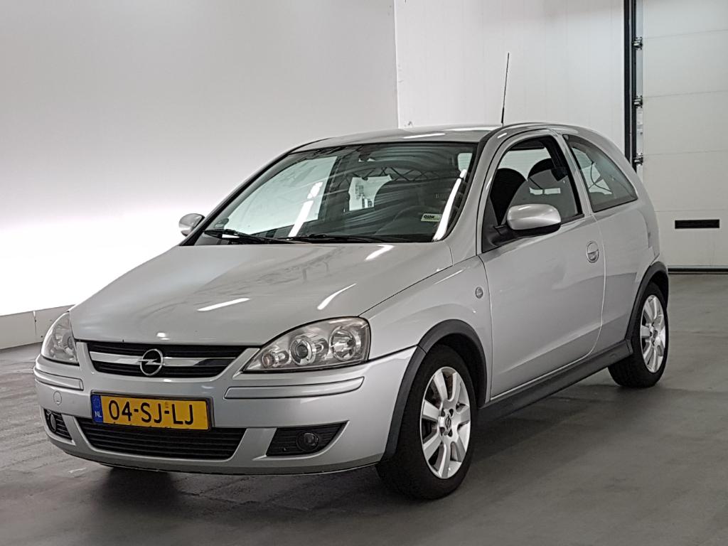 Opel CORSA 1.3 CDTI Silverline