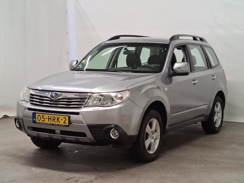 Subaru FORESTER 2.0 Luxury
