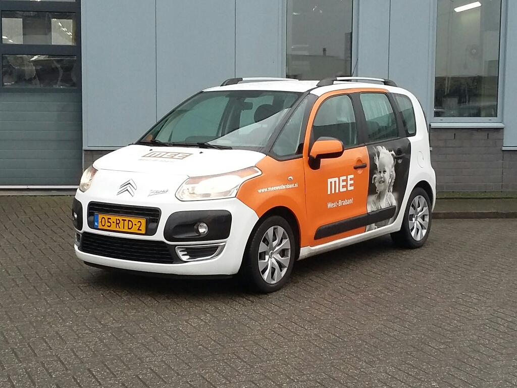 Citroen C3 PICASSO 1.4 VTi Aura