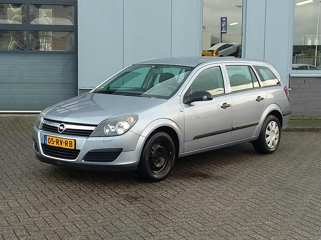 Opel ASTRA WAGON 1.6 Business