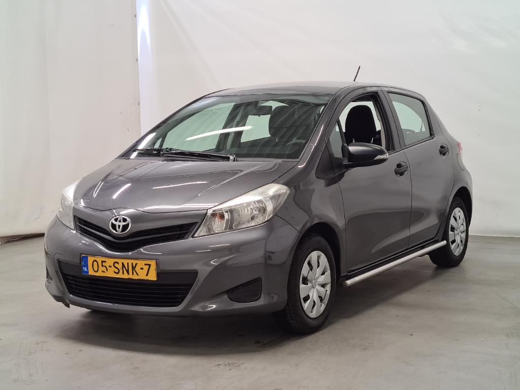 Toyota YARIS 1.0 VVT-i Comfort