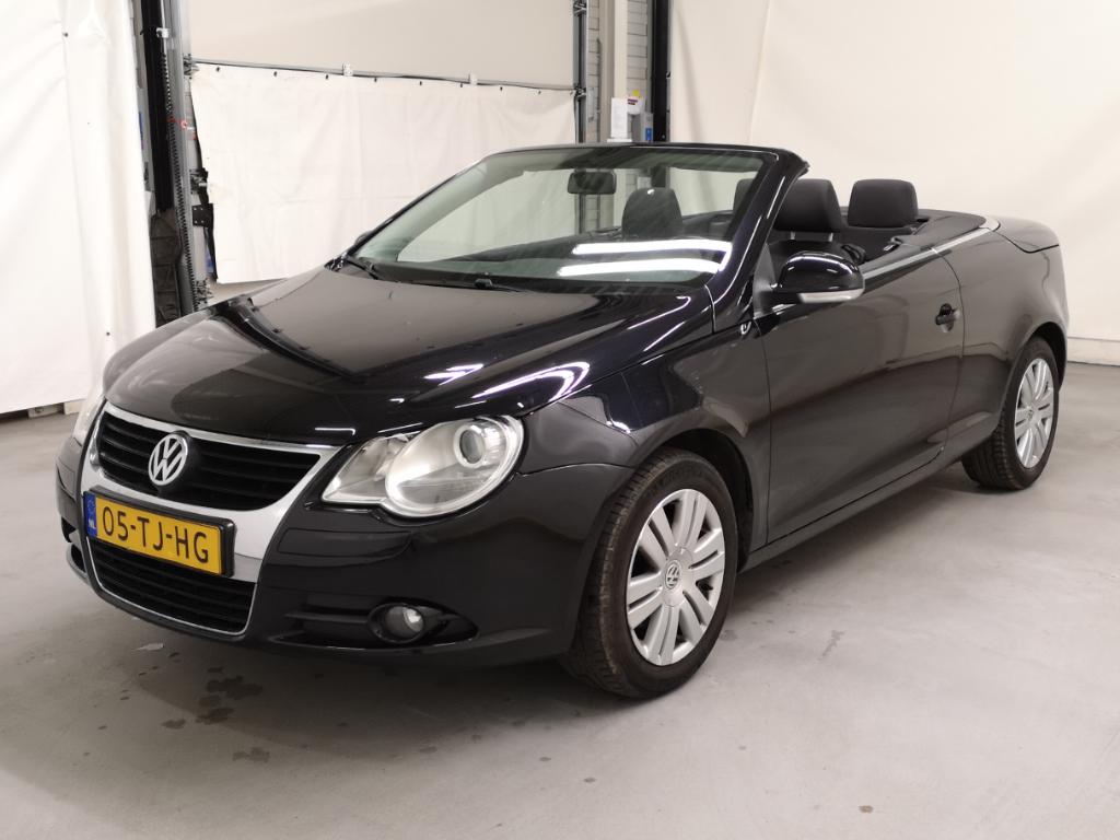 Volkswagen EOS 2.0-16v FSI
