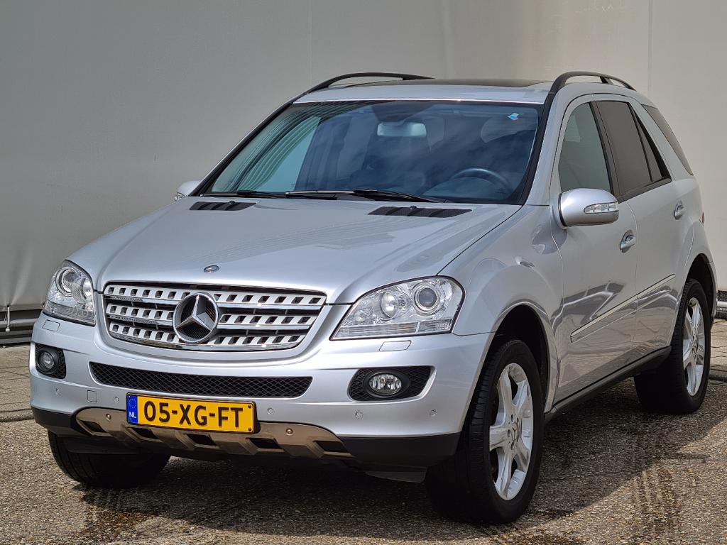 Mercedes-Benz M-KLASSE 320 CDI