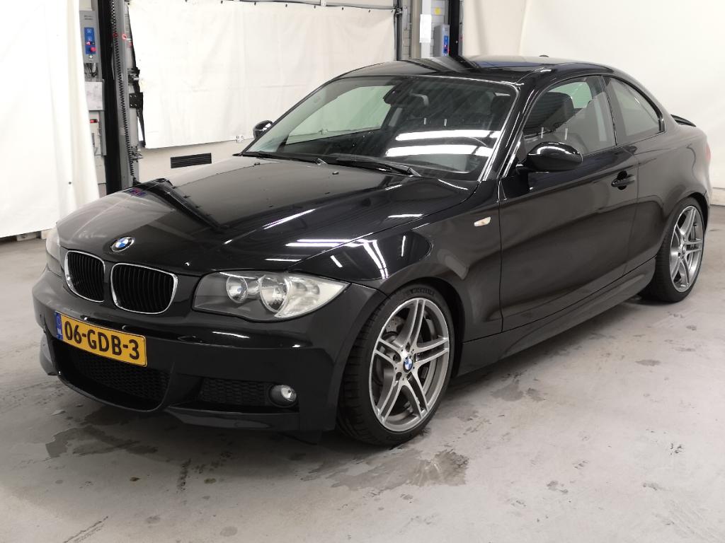 BMW 1-SERIE COUPÉ 123d High Executive M pakket