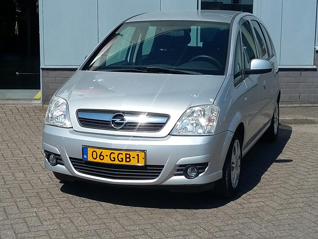 Opel MERIVA 1.6-16V Temptation