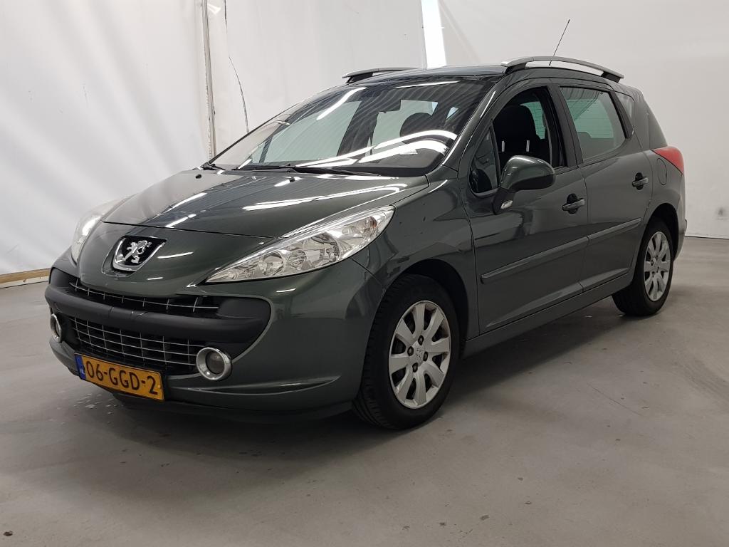 Peugeot 207 SW 1.6 VTi XS
