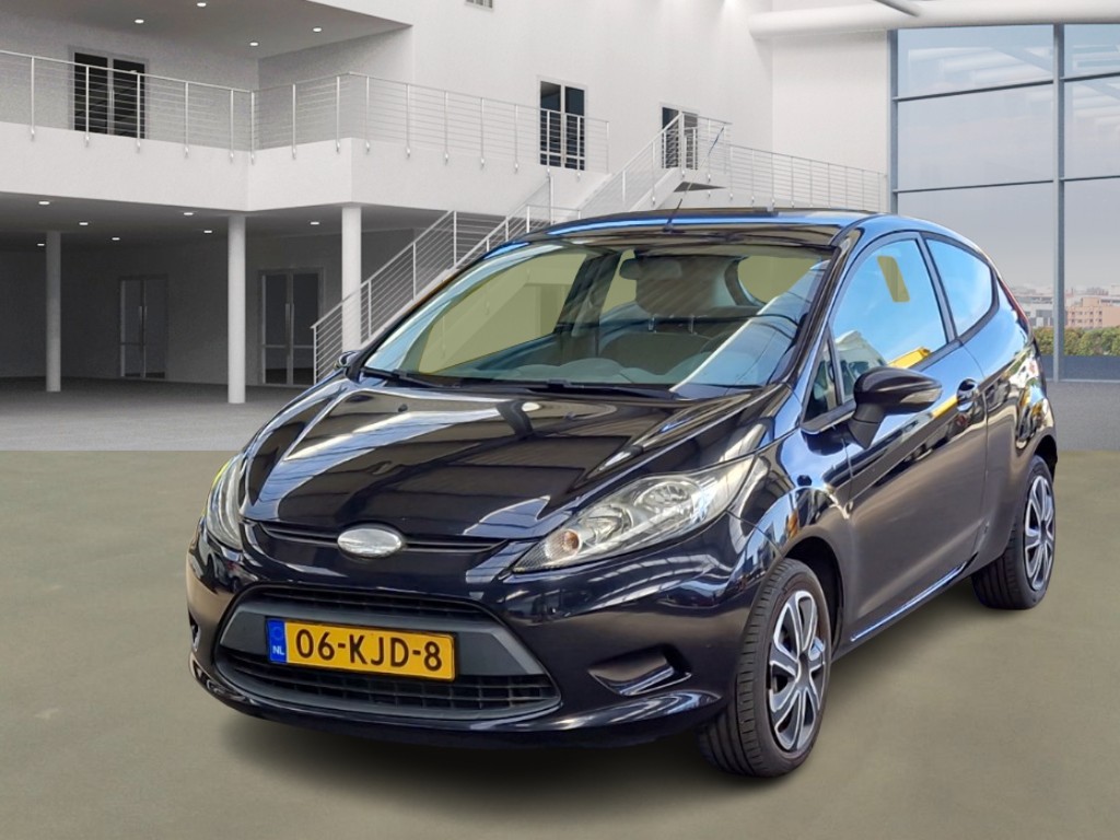 Ford FIESTA  1.25 Limited