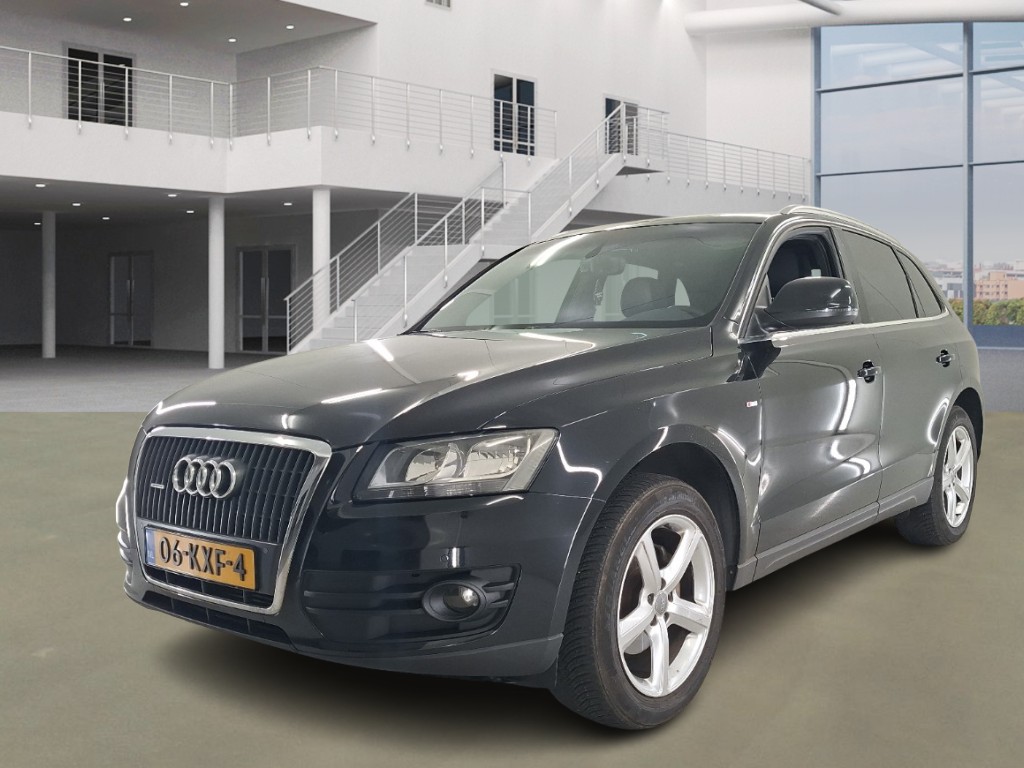 Audi Q5 2.0 TFSI quattro Pro Line S