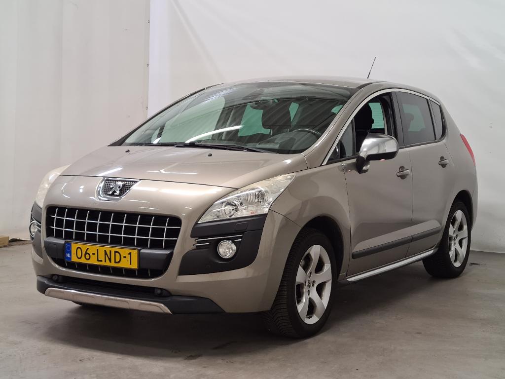 Peugeot 3008 1.6 THP GT