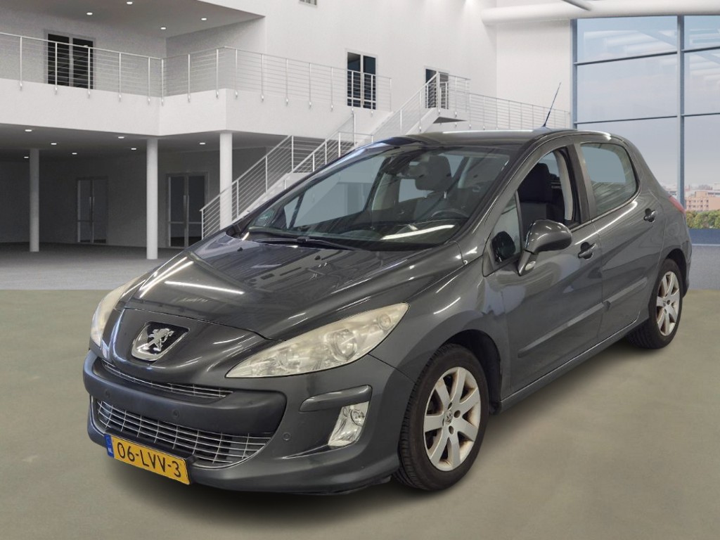 Peugeot 308 1.6 VTi Sublime