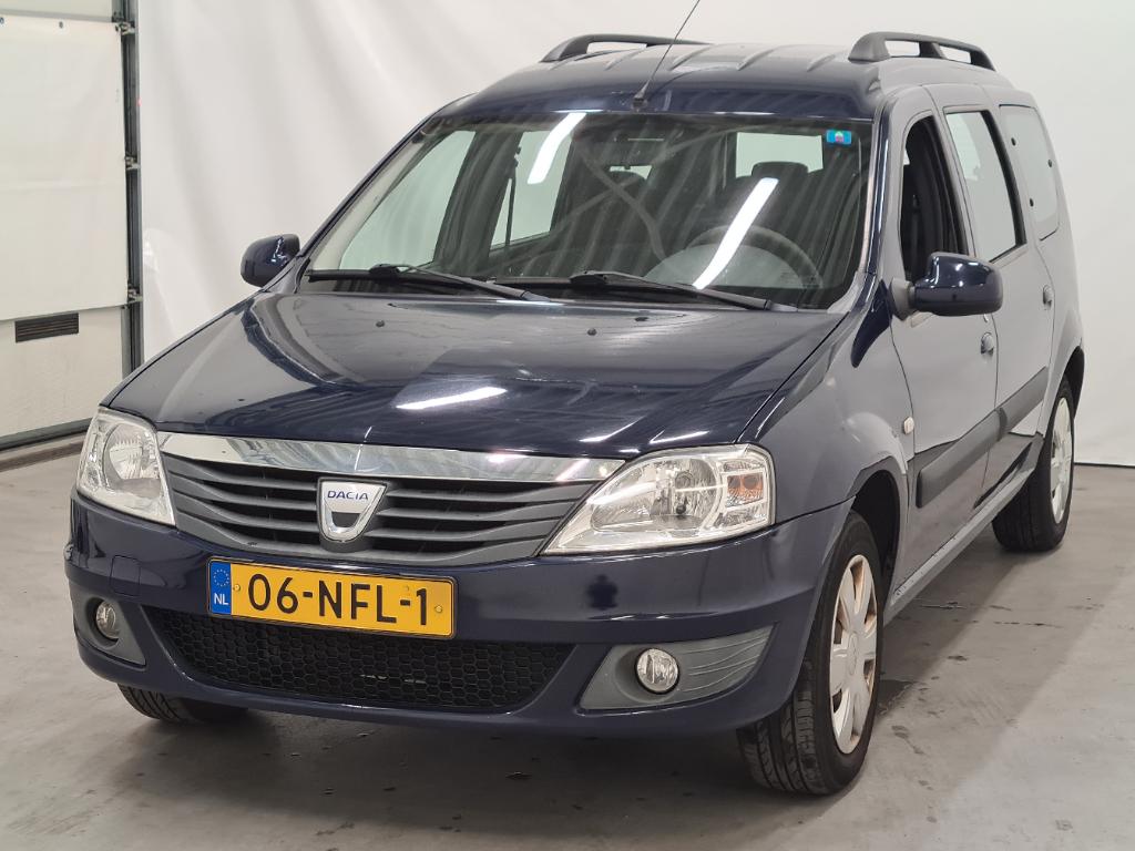 Dacia LOGAN 1.6-16V Lauréate 7p.