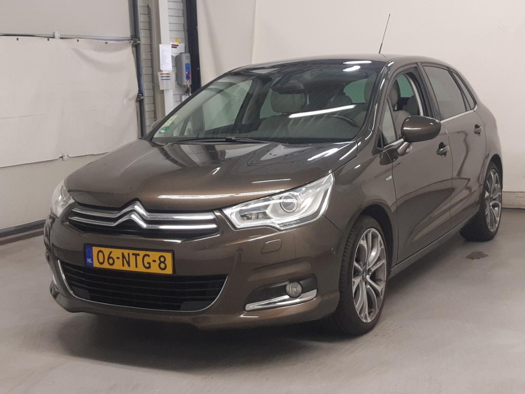Citroen C4 1.6 THP Exclusive