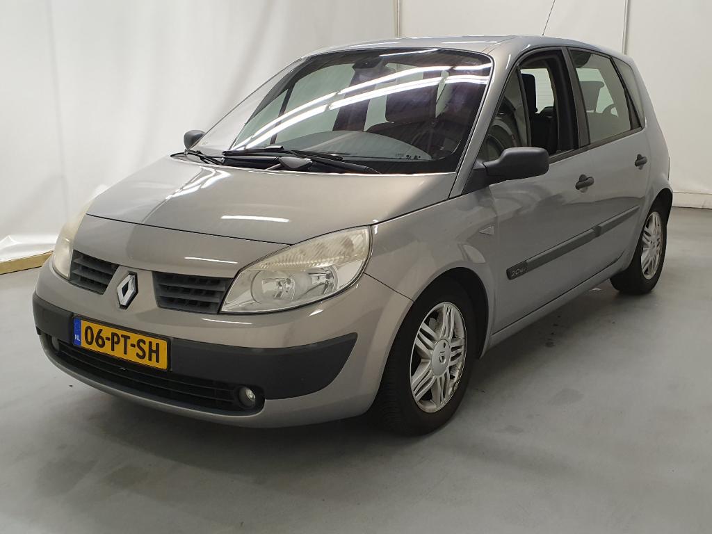 Renault SCENIC 2.0 16V 99KW