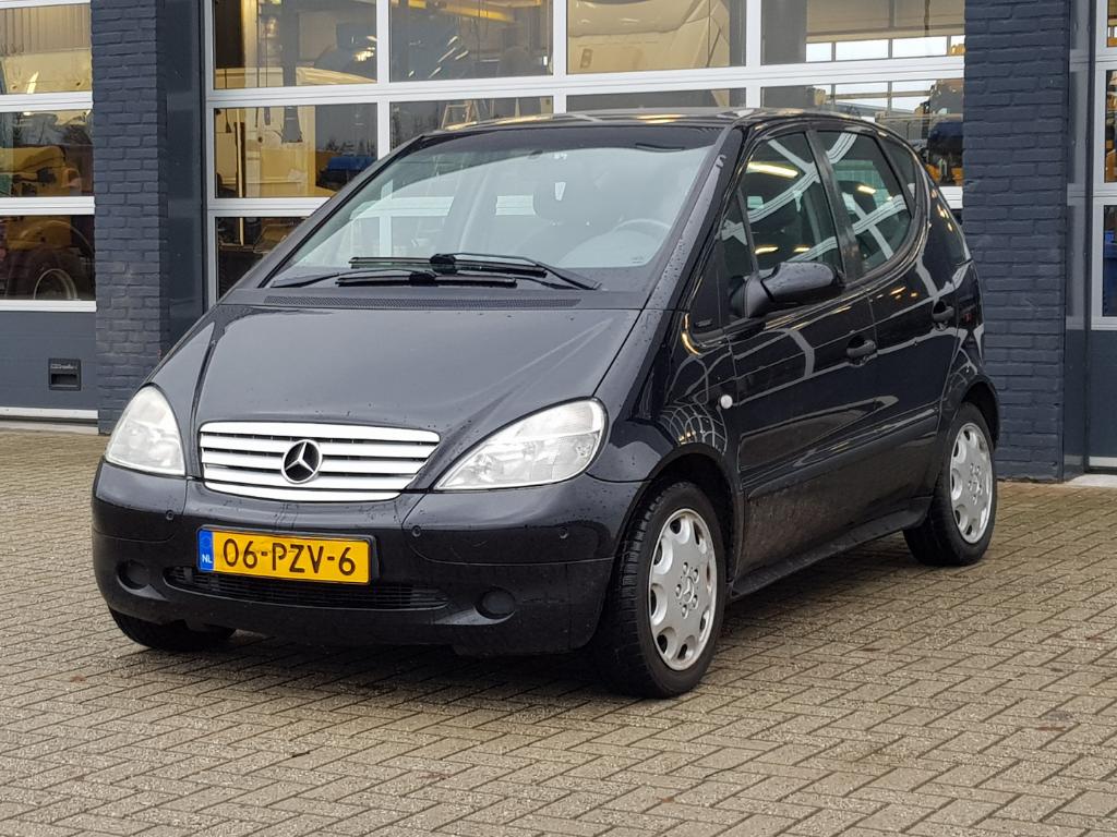 Mercedes-Benz A-KLASSE 160 Elegance