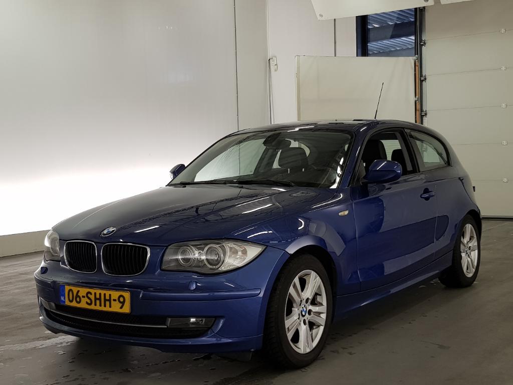 BMW 1-SERIE 118i EffDyn.BnsL.UEd