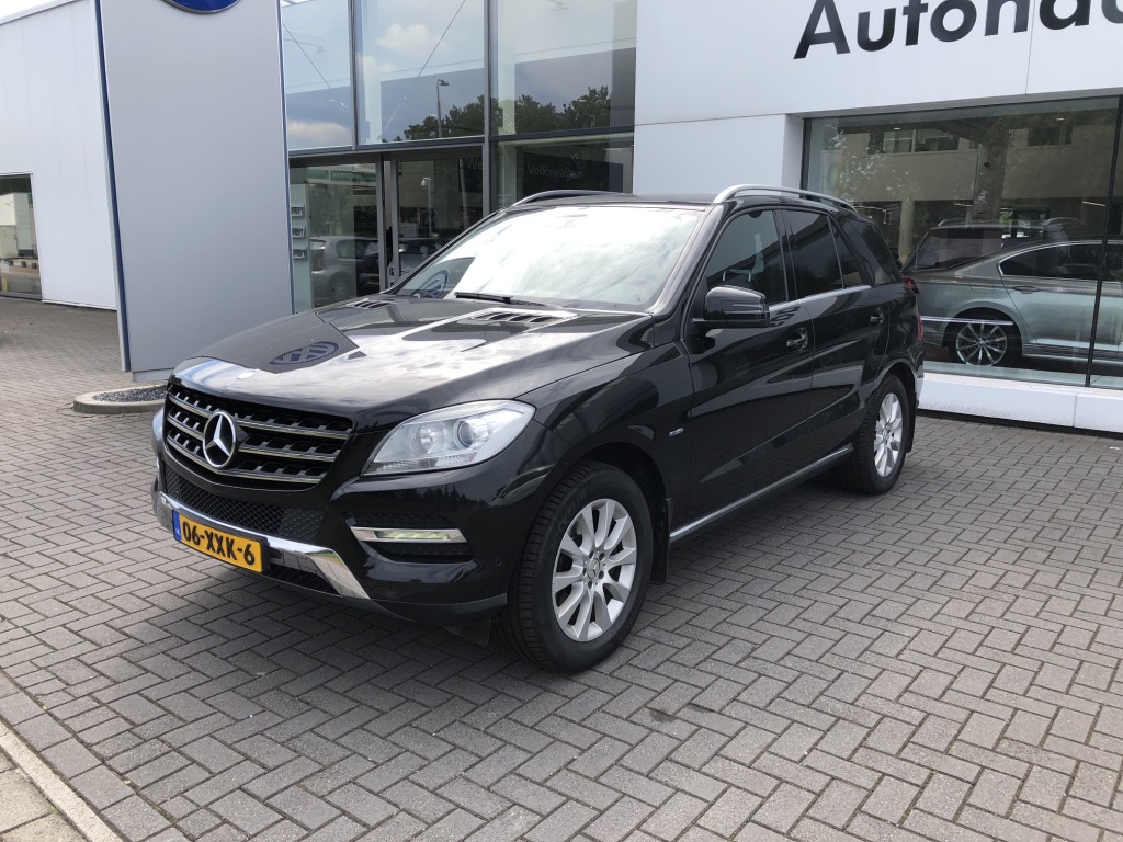 Mercedes-Benz M-KLASSE 250 BlueTEC