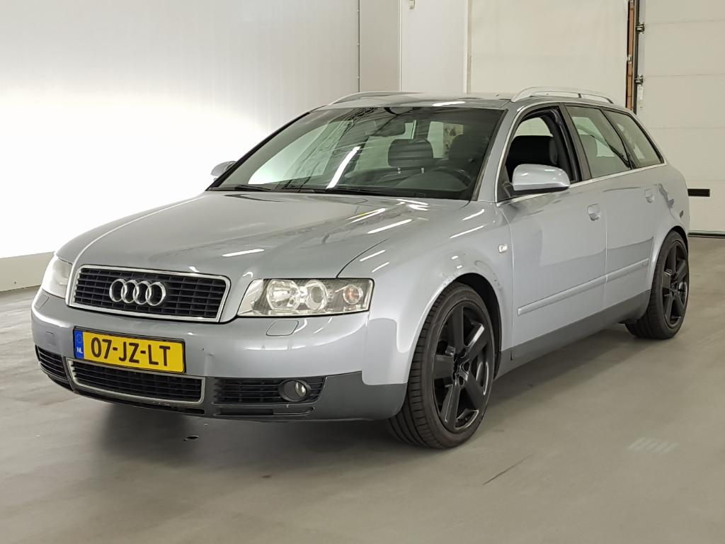 Audi A4 AVANT 1.8 Turbo Excl. MT