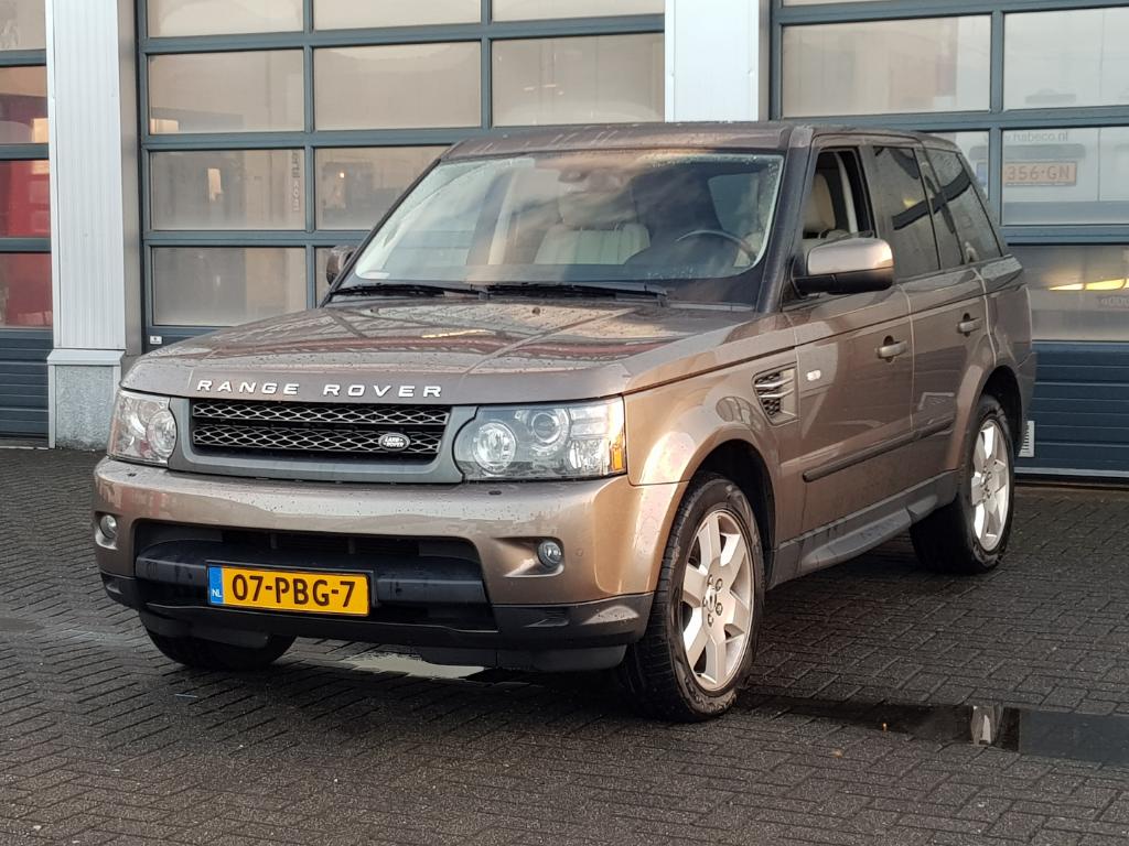 Land Rover RANGE ROVER SPORT 3.0 TdV6 Autobiogr.