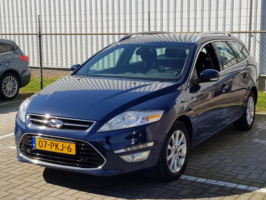 Ford MONDEO WAGON 1.6 EcoB. Titanium