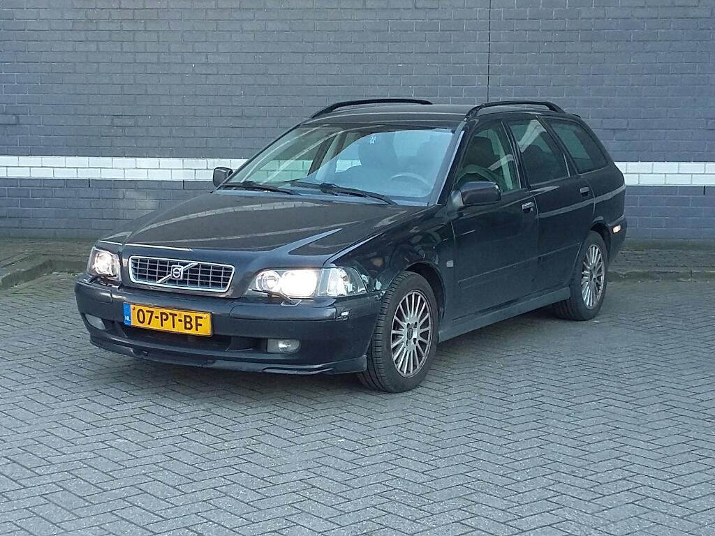 Volvo V40 2.0 Europa Nordic