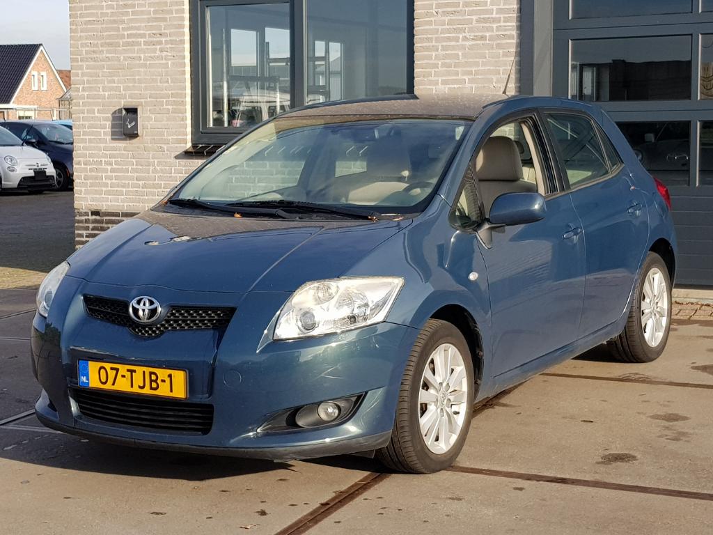 Toyota AURIS 1.6-16V Sol Business