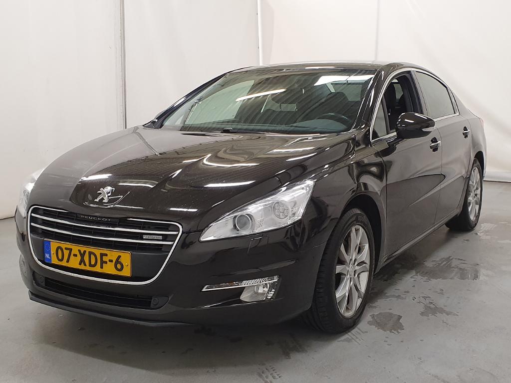 Peugeot 508 2.0 HDi Bl.L.Prem H4