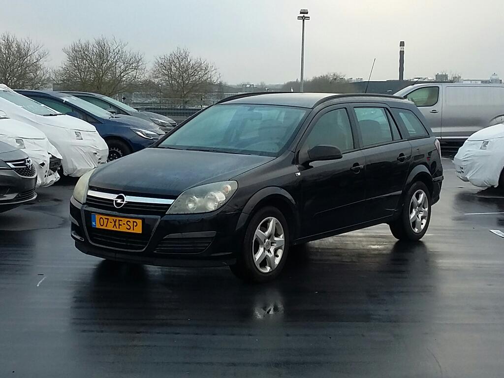 Opel ASTRA WAGON 1.8 Cosmo