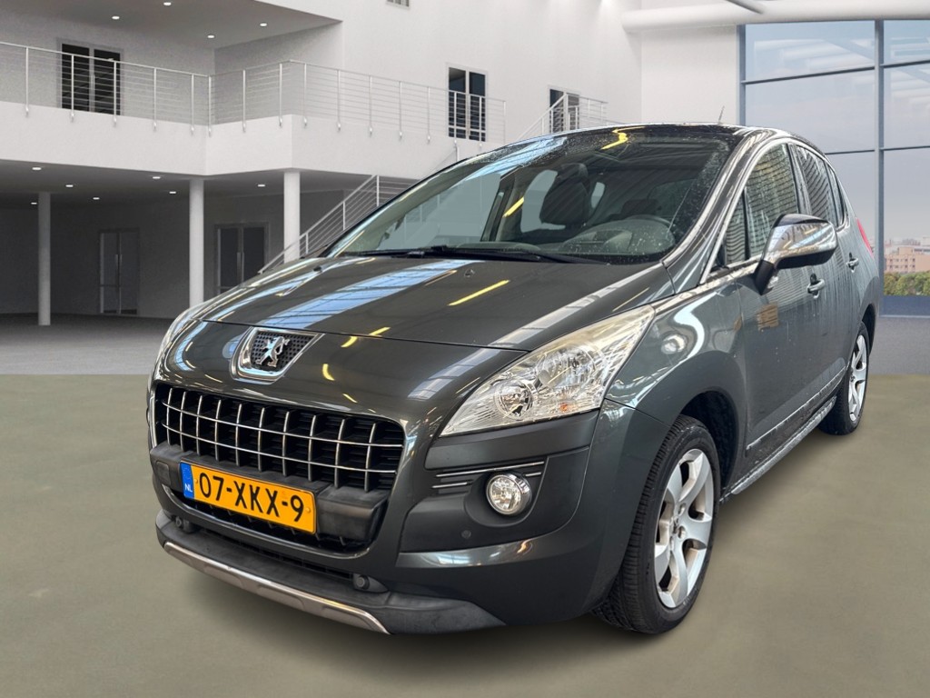 Peugeot 3008 1.6 THP Allure