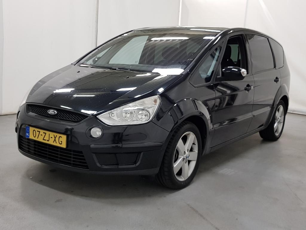 Ford S-Max 2.0 16V 7P.