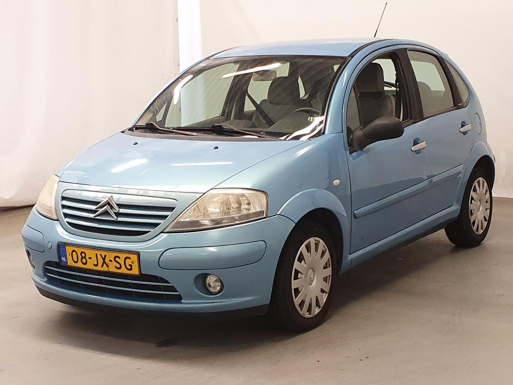 Citroen C3 1.6i-16V Exclusive