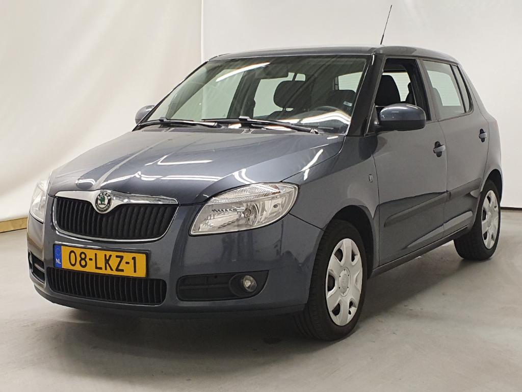 Skoda FABIA 1.4-16V Tour