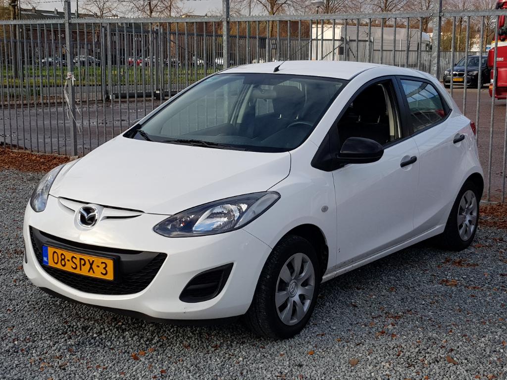 Mazda 2 1.3 BIFUEL Cool