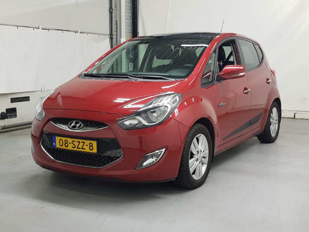 Hyundai ix20 1.4 CRDi i-Catcher