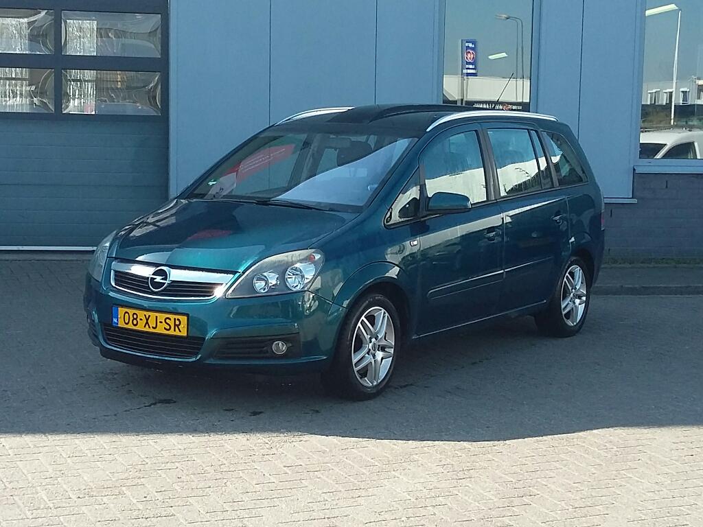 Opel ZAFIRA 2.2 Temptation