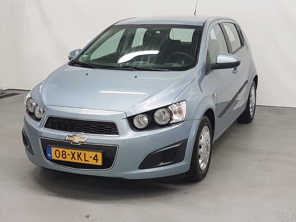 Chevrolet AVEO 1.3D LT