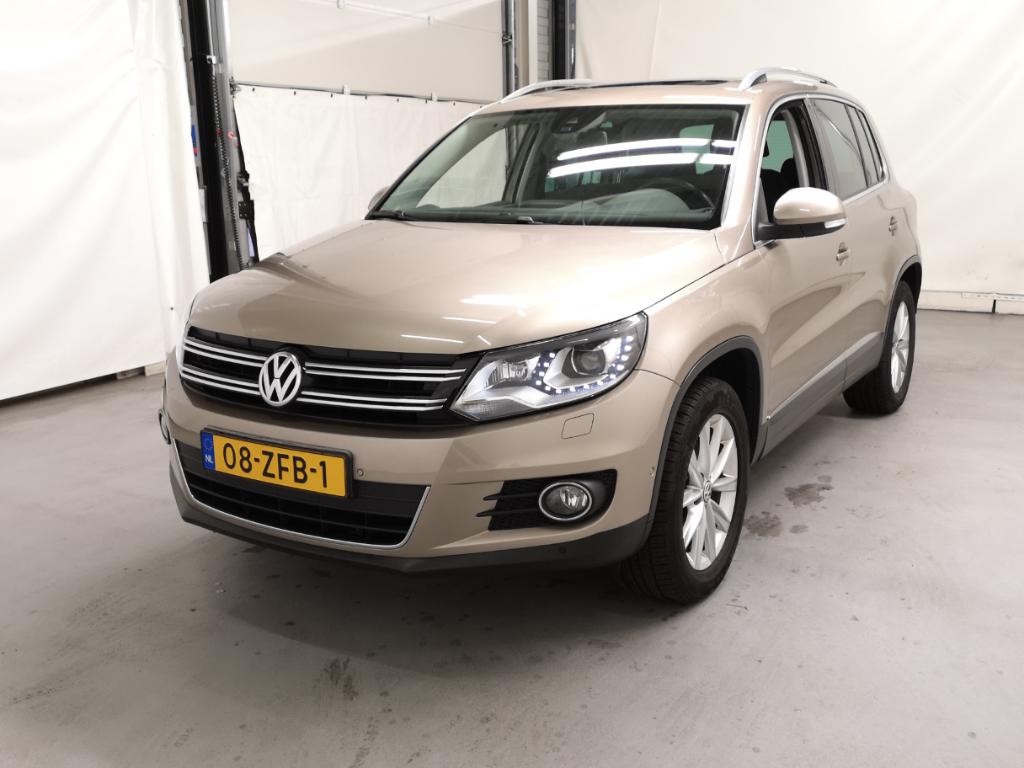 Volkswagen TIGUAN 1.4 TSI Sport&Style