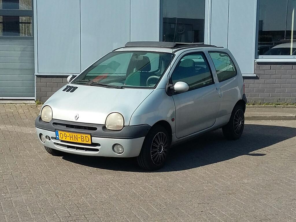 Renault TWINGO 1.2-16V Expression