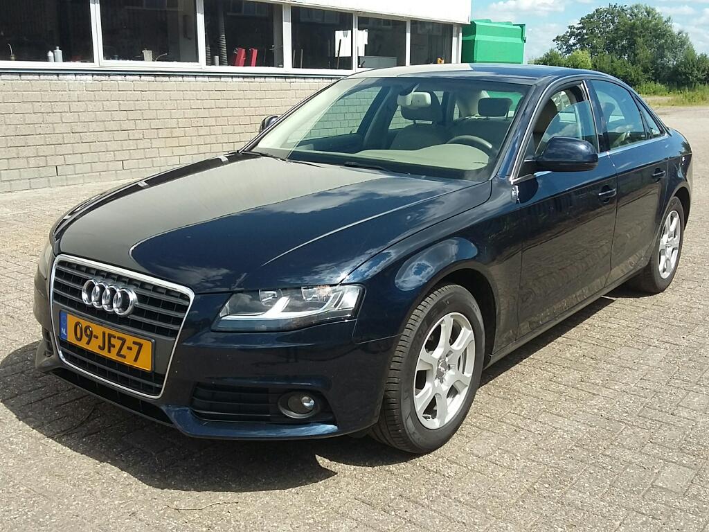 Audi A4 1.8 TFSI Pro L. bns