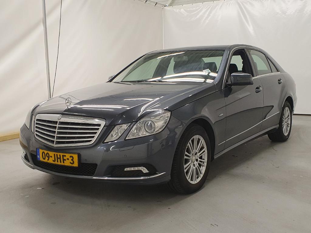 Mercedes-Benz E-KLASSE 350 CGI Elegance