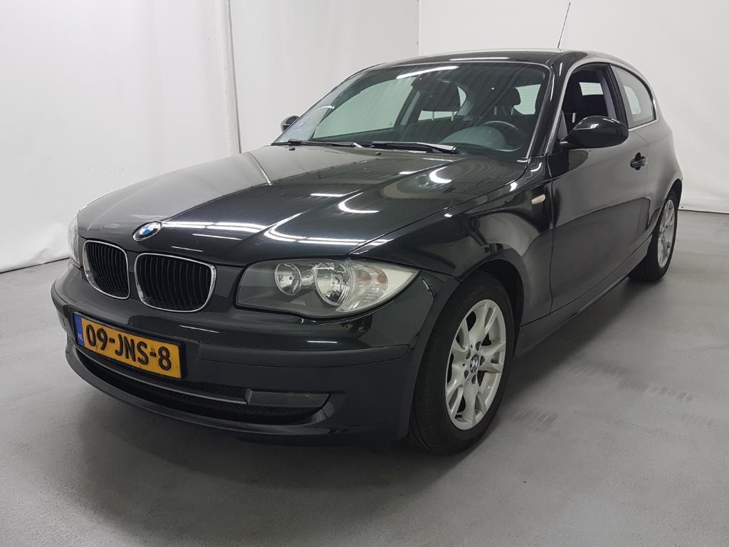 BMW 1-SERIE 118d Corp. Bns Line