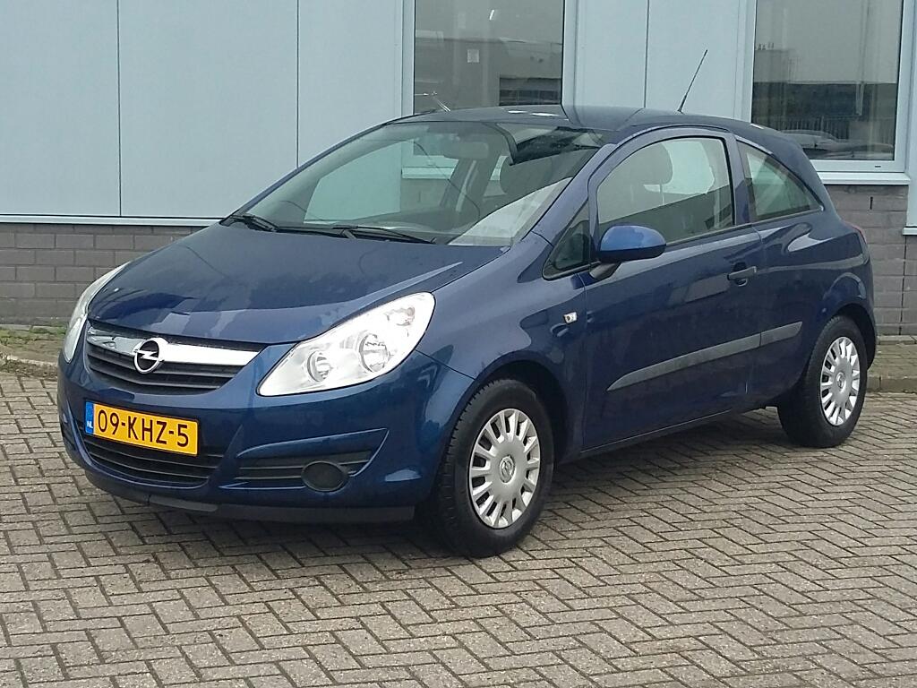 Opel CORSA 1.0-12V Selection