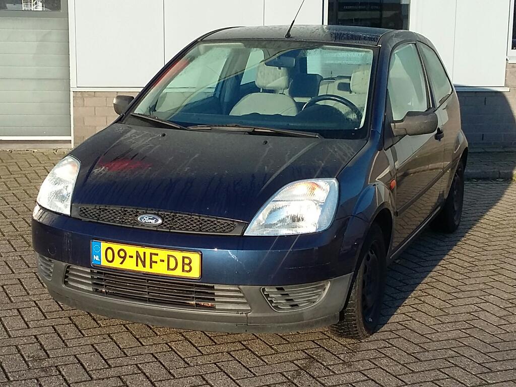 Ford FIESTA 1.25-16V Centennial