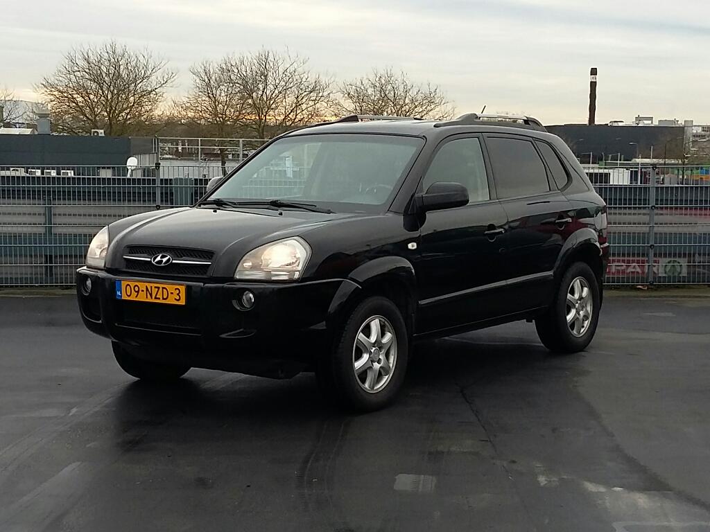 Hyundai TUCSON 2.0i Active