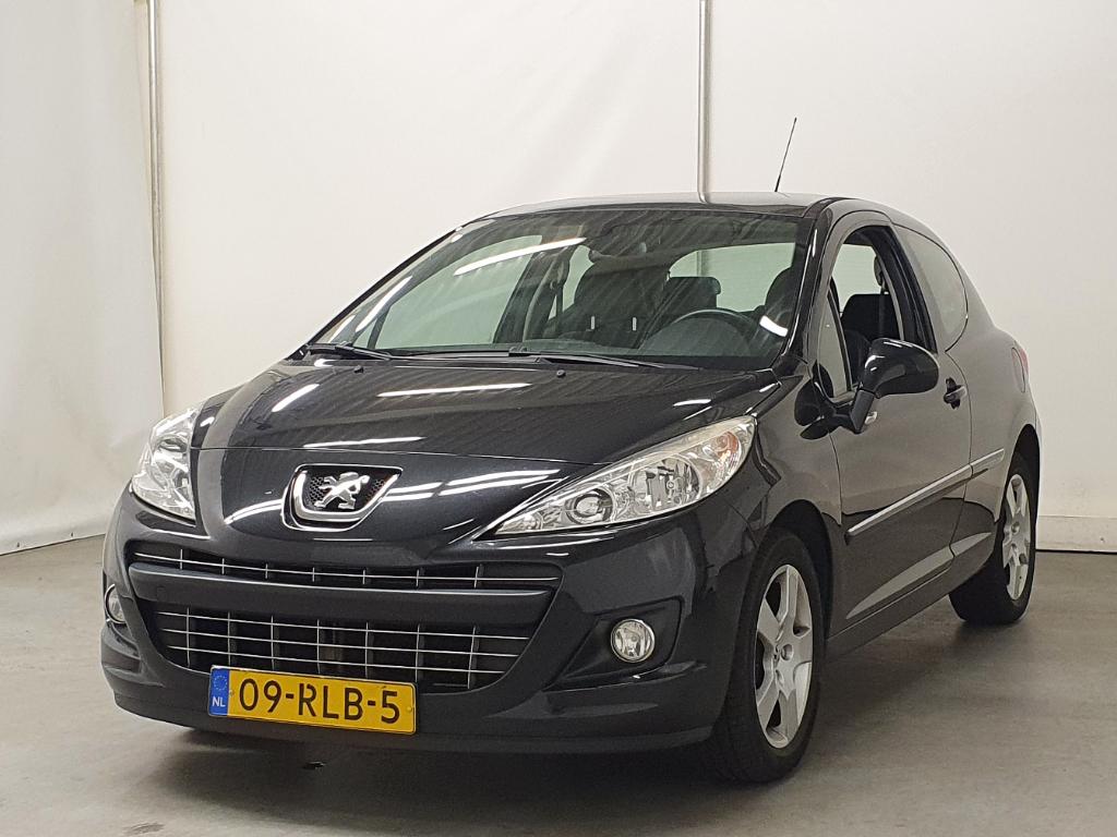 Peugeot 207 1.6 VTi Allure