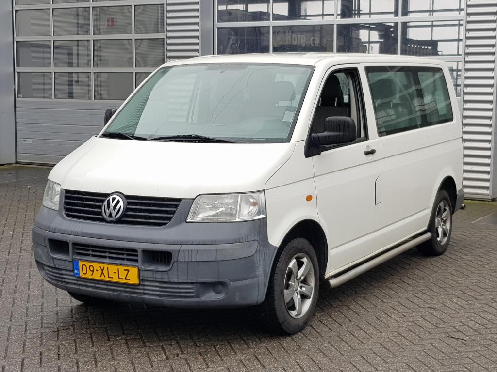 Volkswagen TRANSPORTER KOMBI 1.9 TDI 300 Baseline 9p