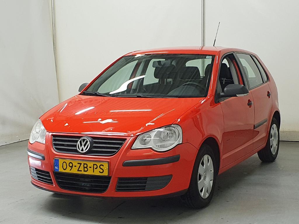 Volkswagen POLO 1.4 TDI Trendline