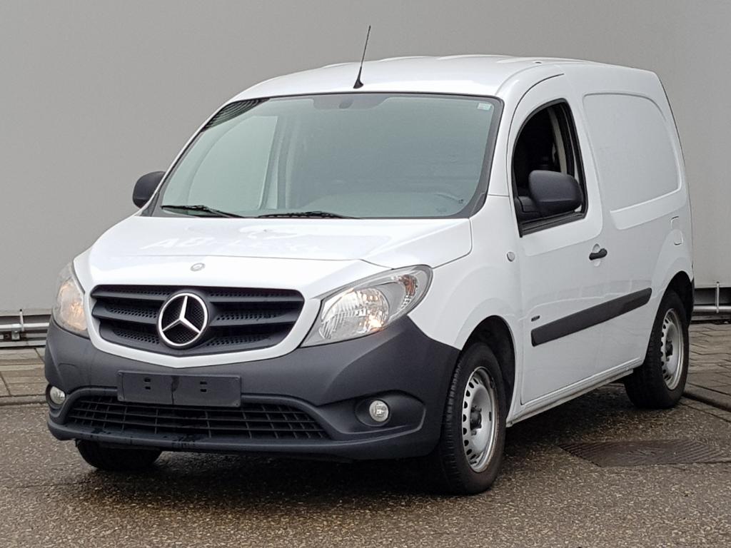Mercedes-Benz CITAN 109 CDI 2697mm